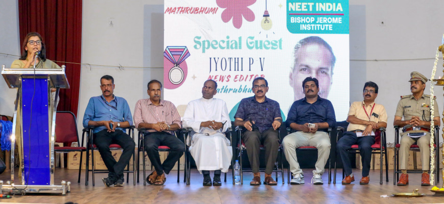 Felicitation Ceremonies for Outstanding Plus Two Students